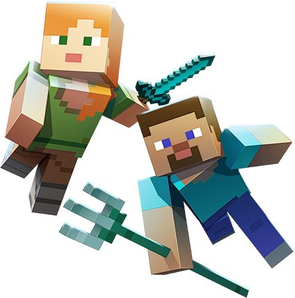 For the Coming New Movie: Transform Minecraft with Sound Button Magic