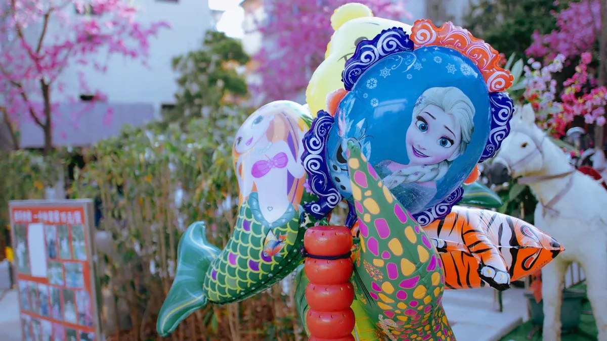 Meet the Voice Actor of Elsa in Frozen