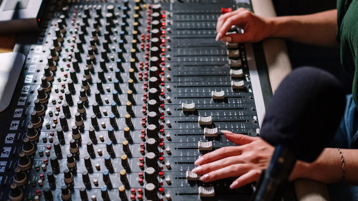 Mastering Soundboard Recording with Dubbing AI in Easy Steps