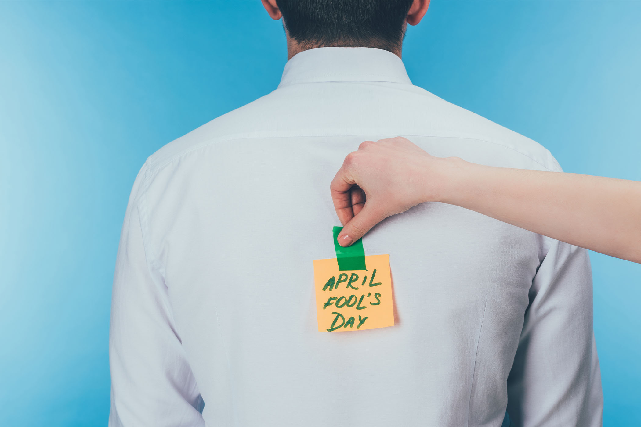 Kid-Friendly April Fools' Pranks to Try This Year
