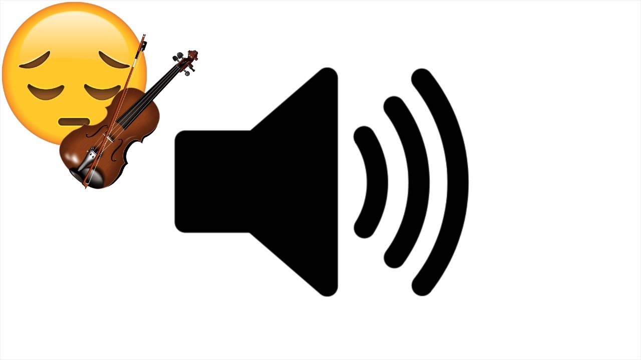 How the Sad Violin Sound Became a Meme