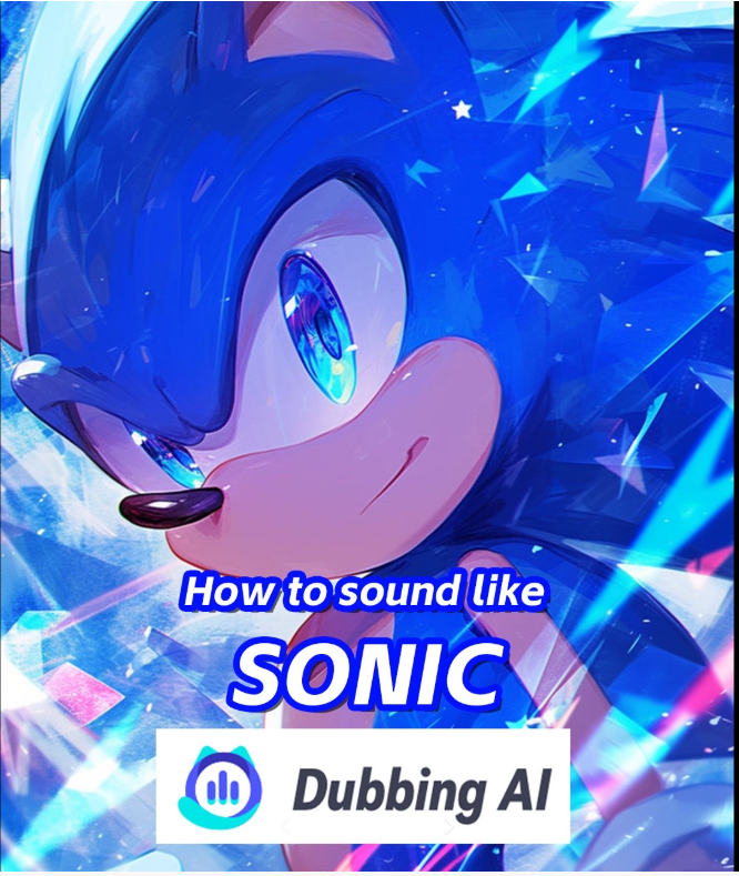 Is Dubbing AI Your Best Sonic Soundboard Choice?