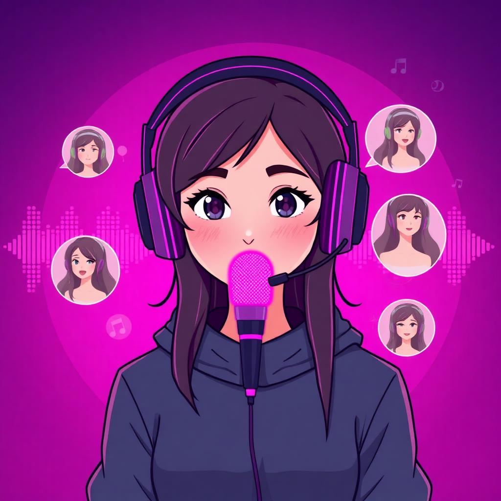Best Female Voice Changer: Real-Time Girl Voices for Discord, Streaming & VTubing