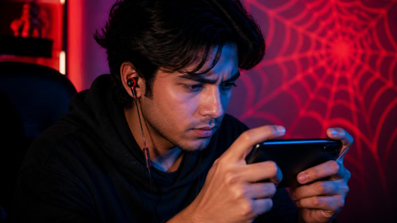Spider-Man in PUBGM: How to Change Your Voice to Spider-Man