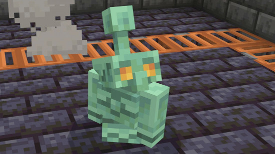 Everything You Need to Know About the Copper Golem in Minecraft