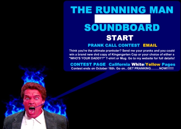 Exploring the Best Arnold Schwarzenegger Soundboards