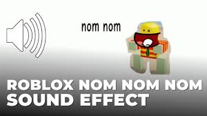 Free Sound Effect Libraries for Nom Nom Nom Sounds