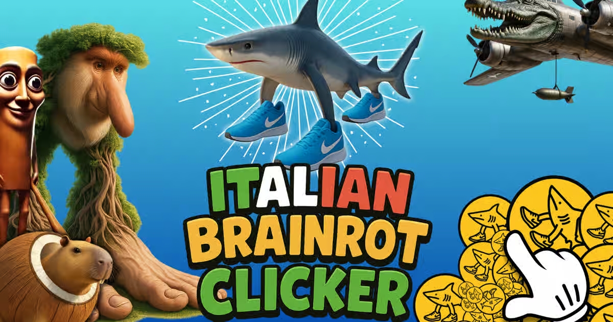 What Makes Italian Brainrot Clicker So Fun?