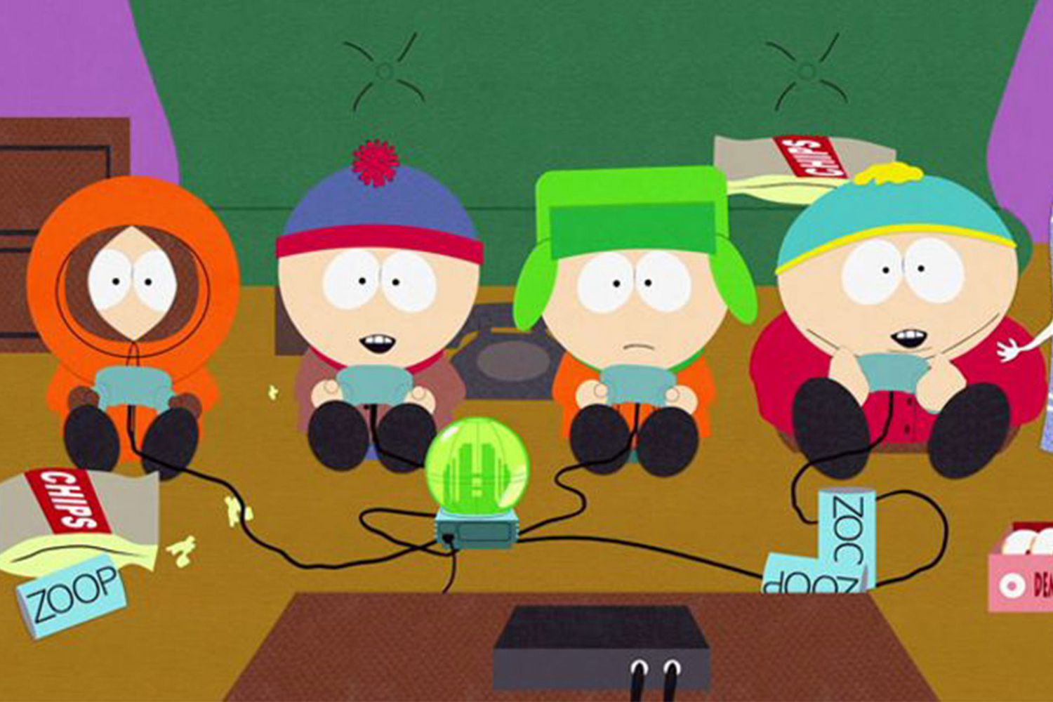 Exploring the Voices Behind South Park’s Iconic Characters