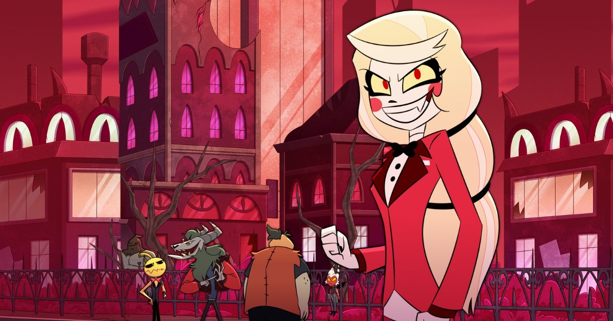 Who Voices Charlie Morningstar in Hazbin Hotel