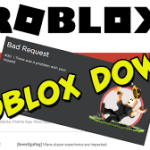 What to Do If Roblox Is Down Right Now