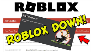 What to Do If Roblox Is Down Right Now?