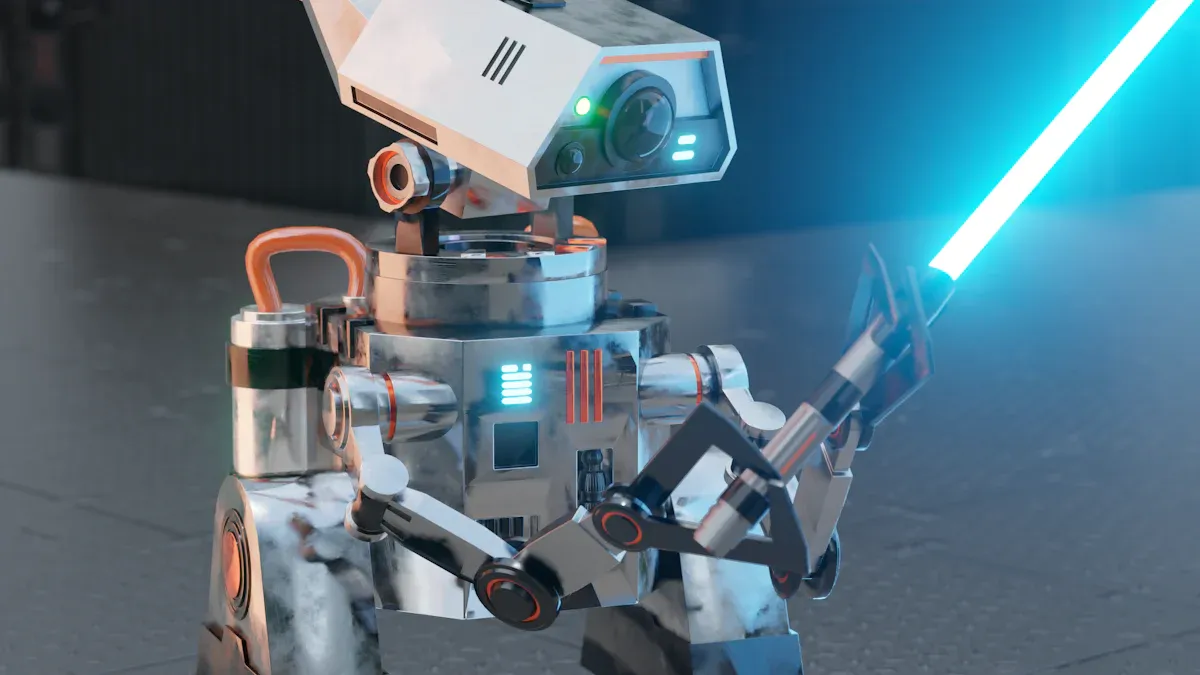 What Makes a Lightsaber Soundboard Essential for Star Wars Fans