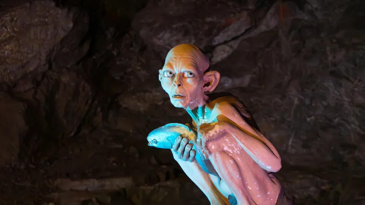 Master the Gollum Voice in 5 Simple Steps