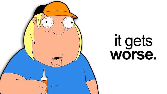 Who Voices Chris Griffin in Family Guy?