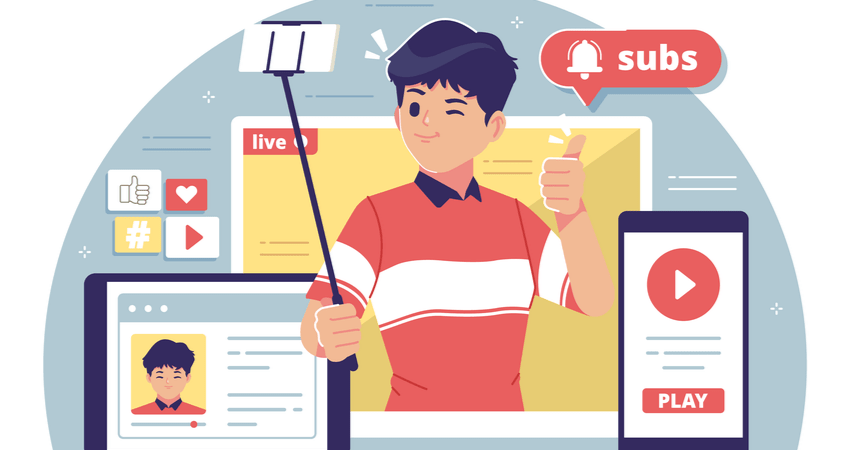 Dubbing AI as an alternative to Voicemod and its voice changer capabilities