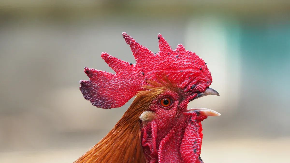 Best Sites for Royalty-free Rooster Sounds