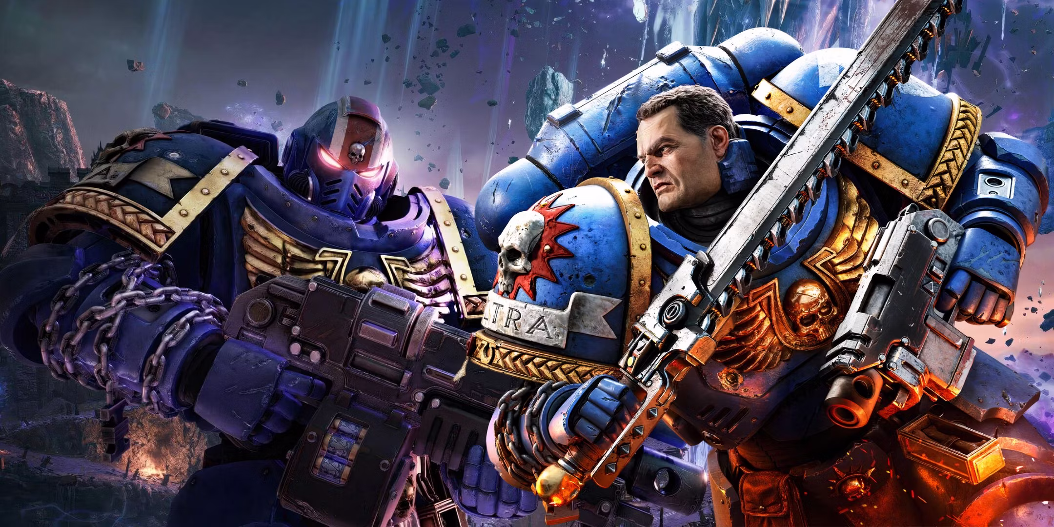 Prepare for Space Marine 2 with Sound Button Magic