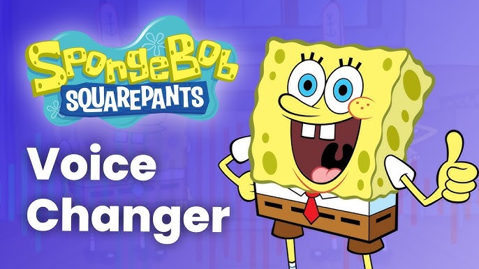 Top Tips for Using a SpongeBob Voice Changer to Prank Friends
