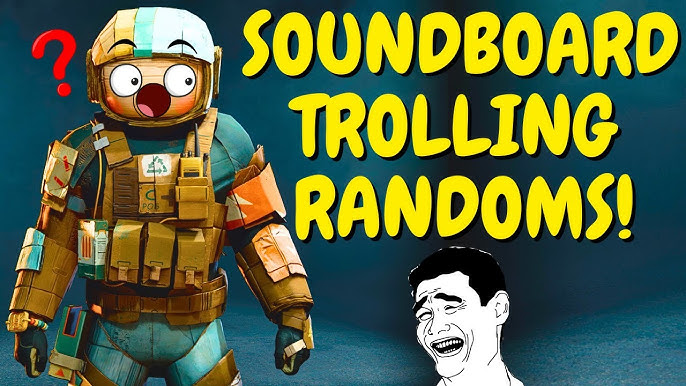 Best Troll Soundboards for Gamers Who Love Pranks