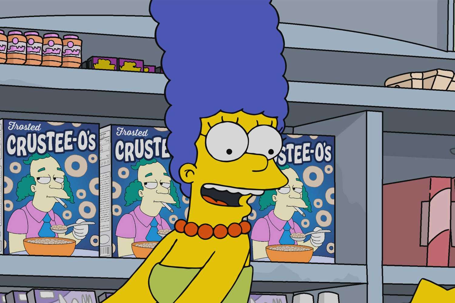 Who Is the Voice Behind Marge Simpson on The Simpsons