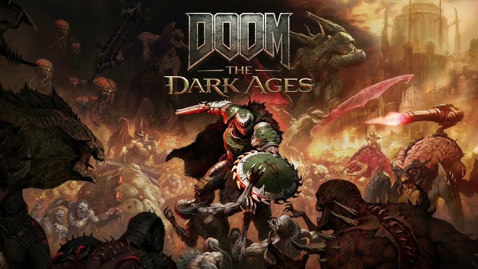 Top Doom: The Dark Ages Tracks in 2025