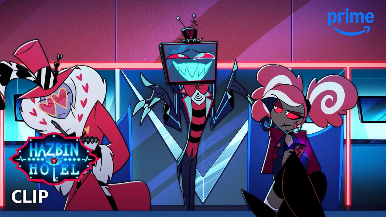 Unveiling the creative process behind Hazbin Hotel season 2