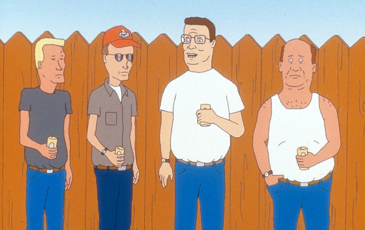 Meet the Voice Actors of King of the Hill