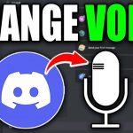 How to Get a Voice Changer for Discord