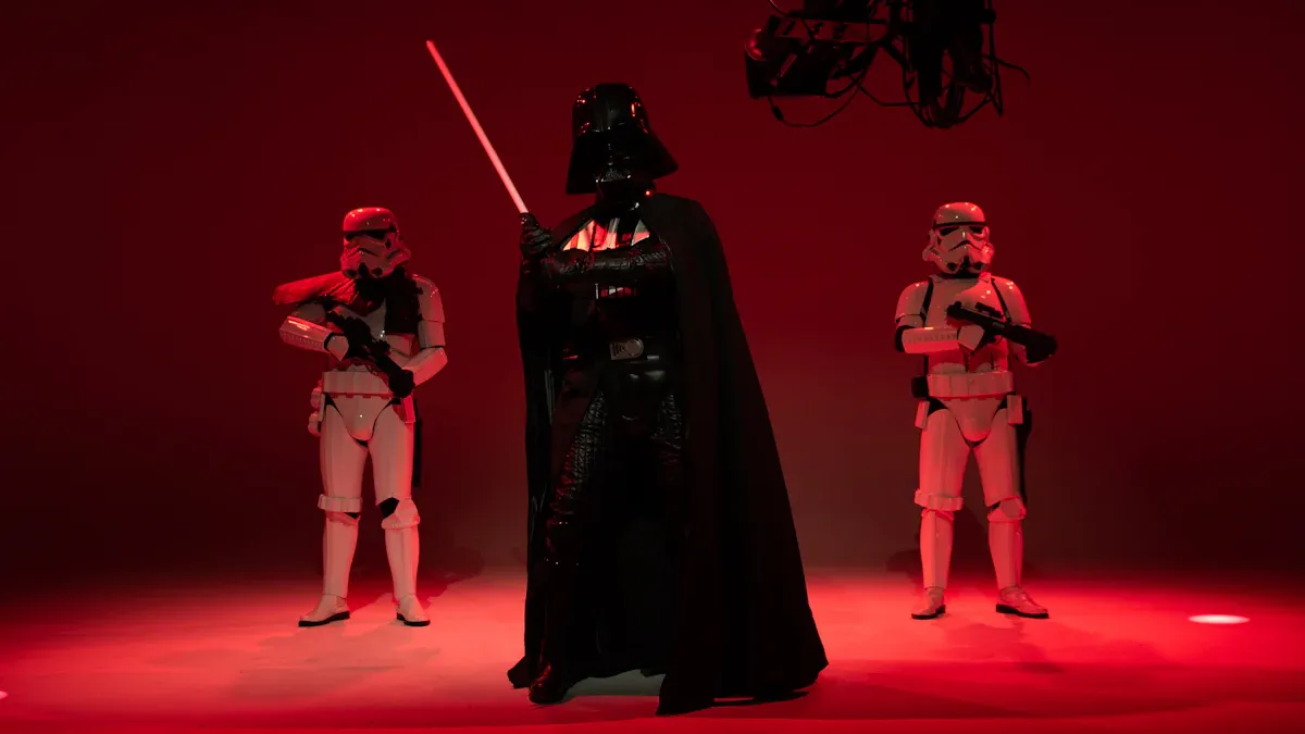 Top 10 Most Beloved Star Wars Characters in 2025