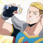 Meet the Captain Celebrity English voice actor everyone loves