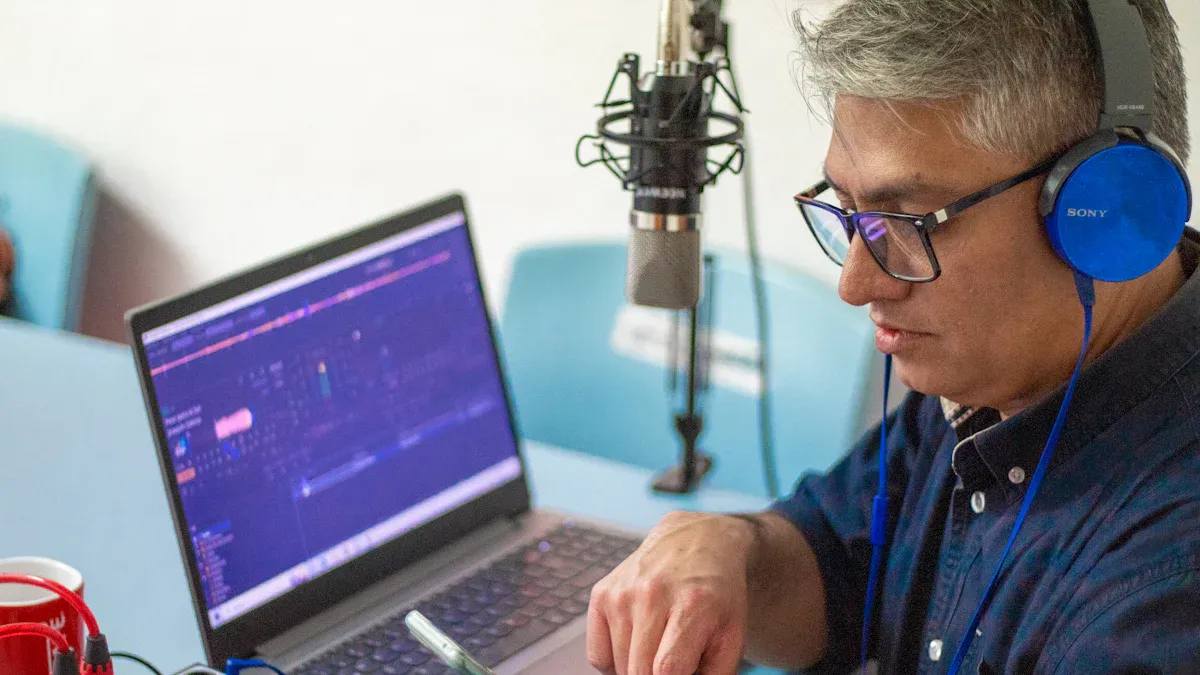 RM Brown Soundboard Alternatives that Make Streaming Fun