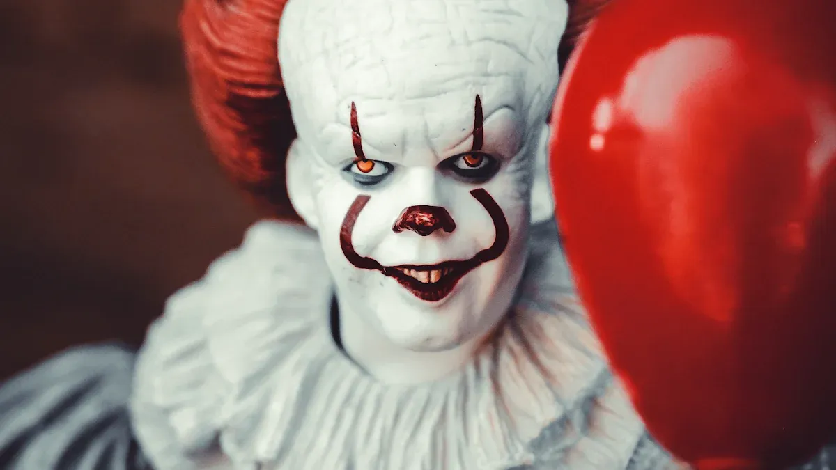 Best Pennywise Voice Changers You Should Try for a Spooky Experience