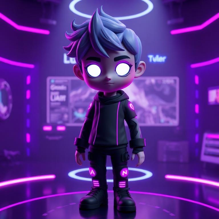 Avatar Model Voice Changer - Free AI Voice Effect for Animaze