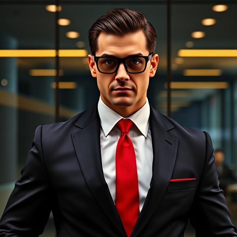 Vought Exec - The Boys voice changer preset