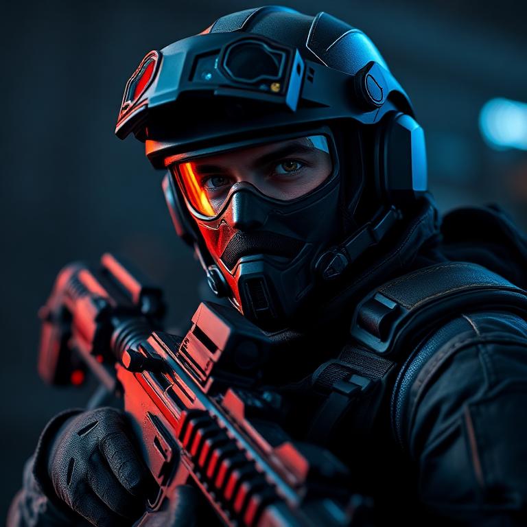 Assault - Battlefield 6 Class Voice