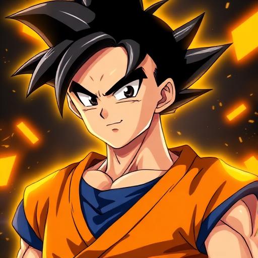 Goku - Dragon Ball Voice Changer