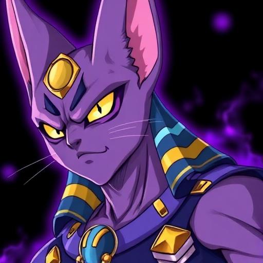 Beerus - Dragon Ball Voice Changer