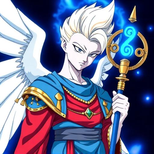 Whis - Dragon Ball Voice Changer