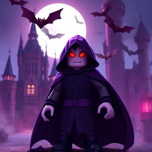 Vampire - Bite By Night Role Voice