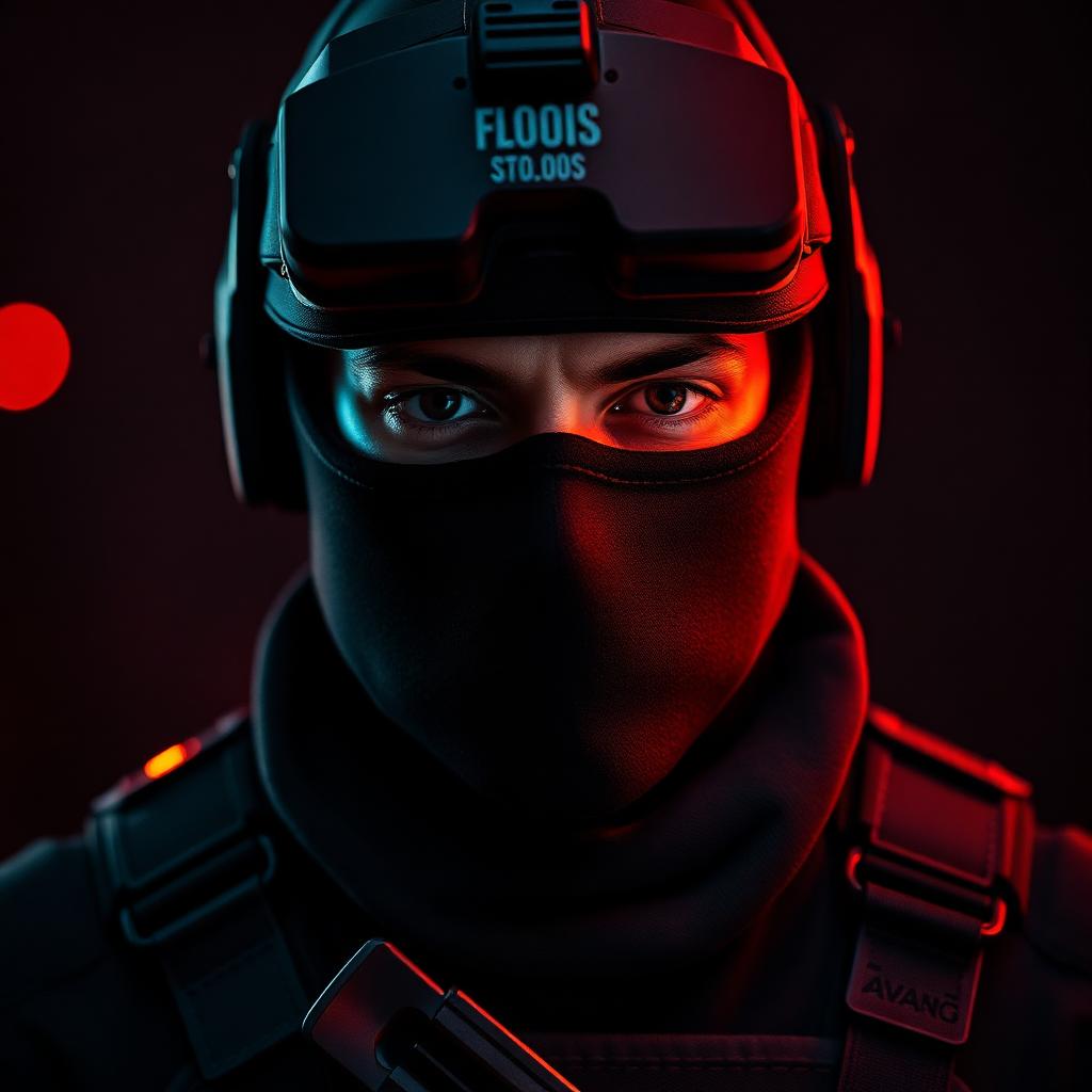 Operator - Black Ops 7 Operator Voice