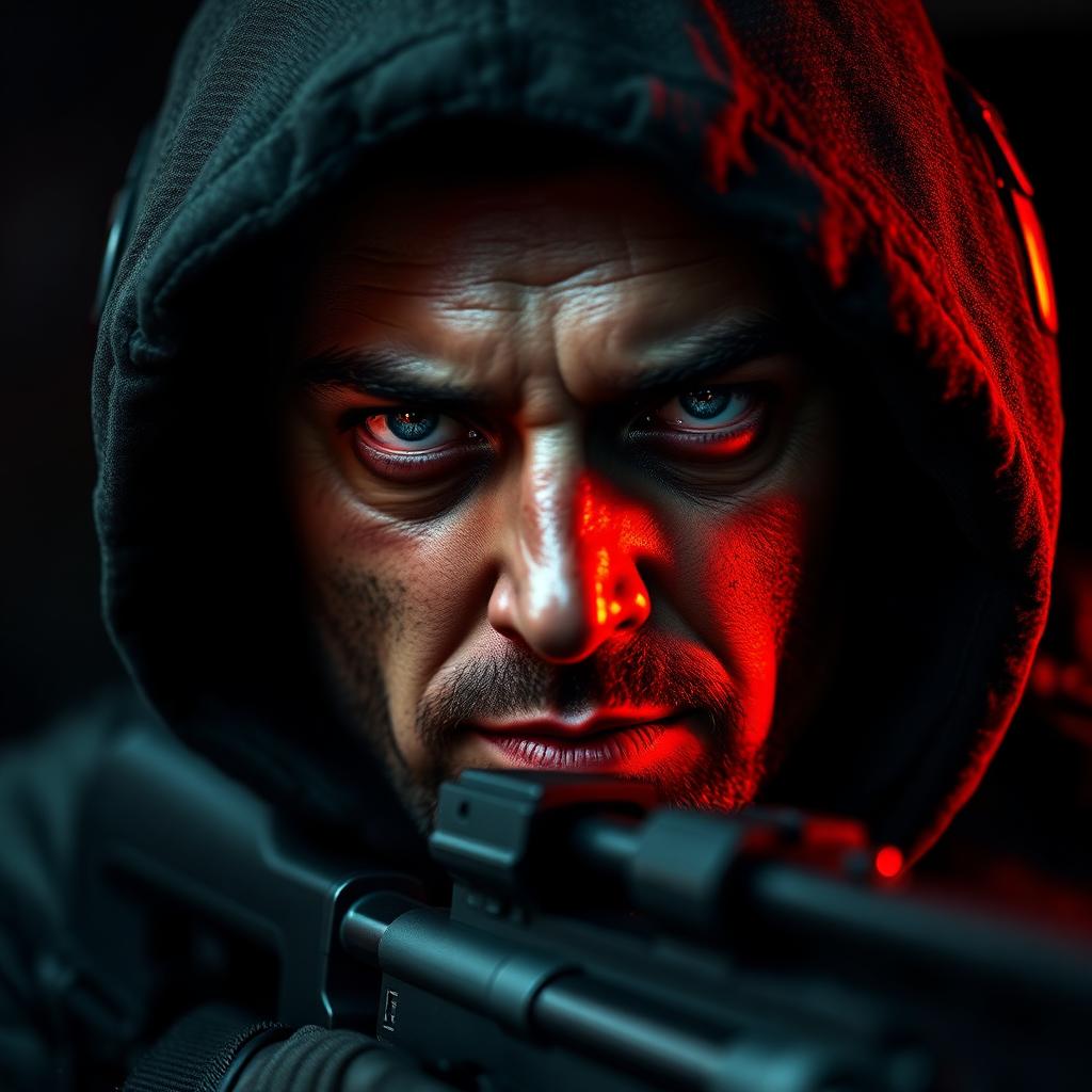 Sniper - Black Ops 7 Operator Voice