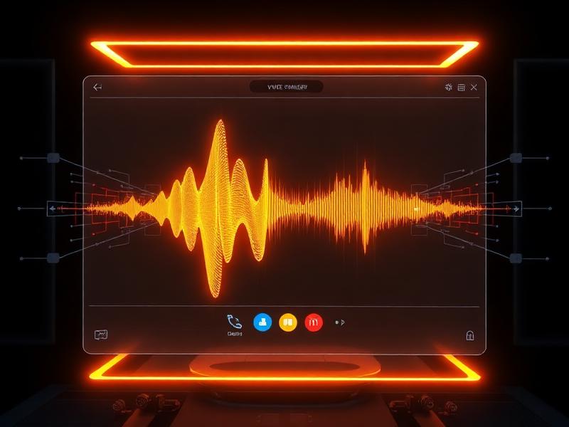 Chatroulette AI voice changer with real-time voice transformation for video chat