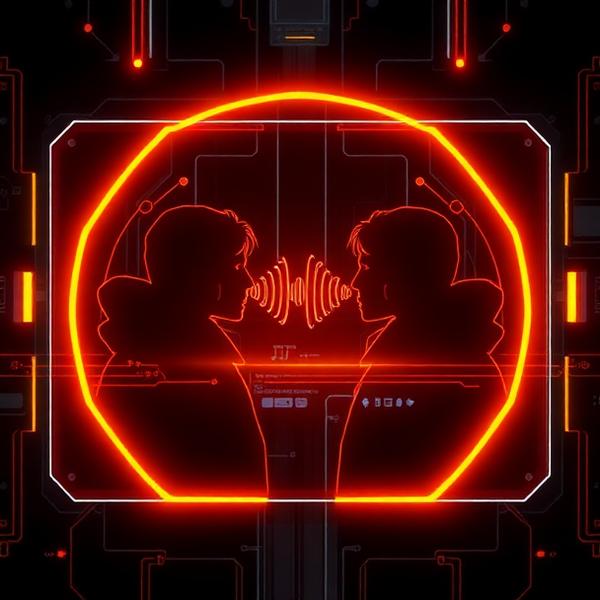 Random Chat - Chatroulette Voice Changer Feature