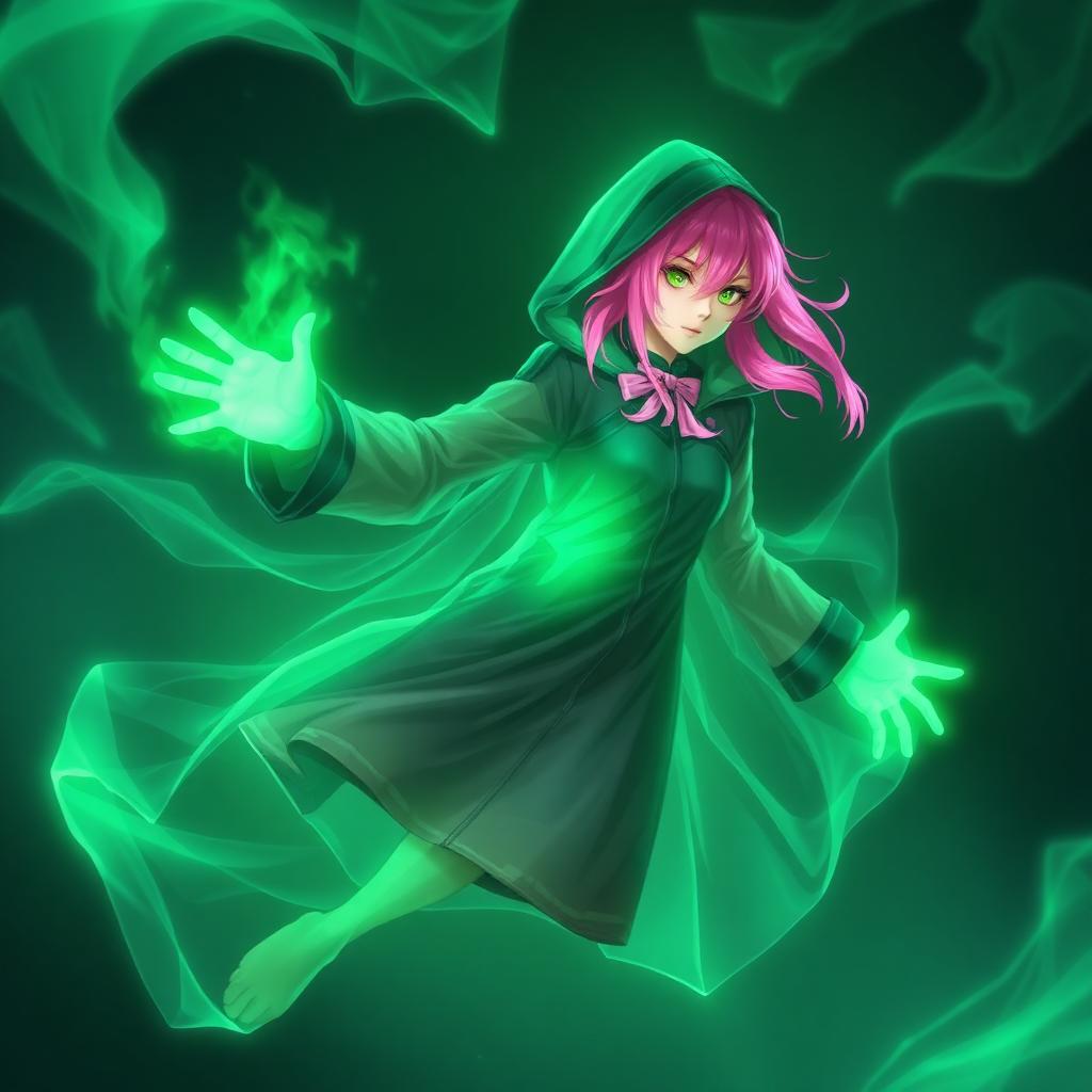 Ghost Form Clove voice changer preset for Valorant comms
