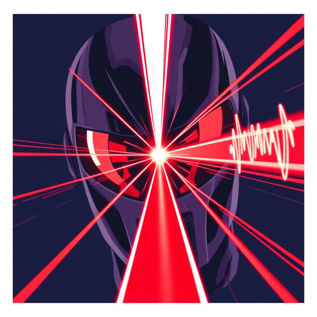 Optic Blast Cyclops voice changer preset for Marvel Rivals