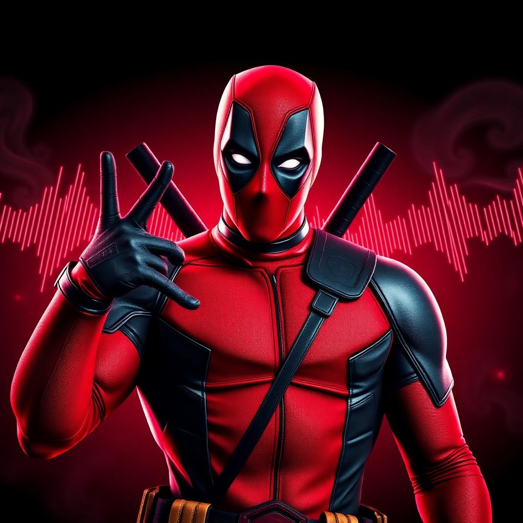 Deadpool Voice Changer - Sound like the Merc with a Mouth
