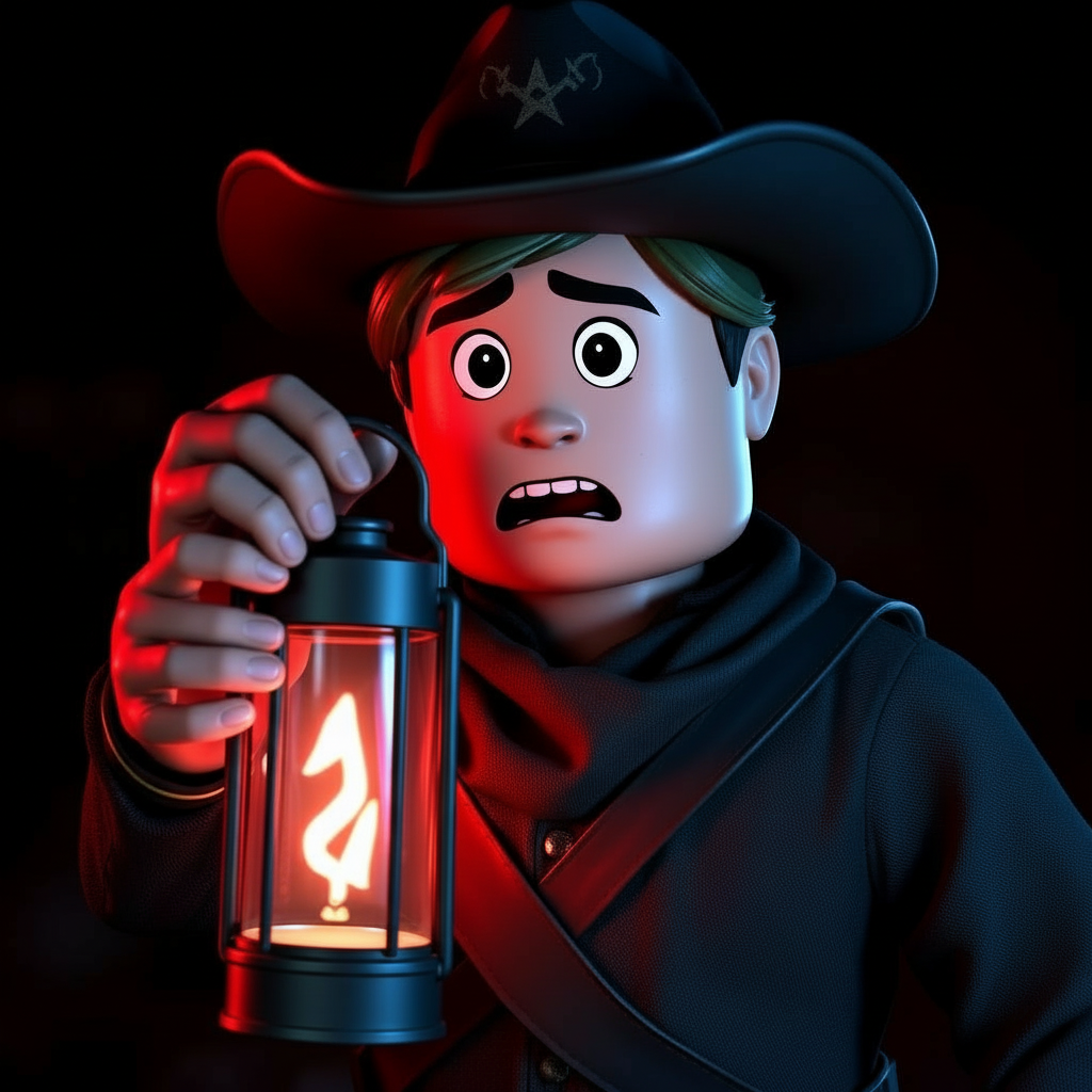 Survivor voice for Dead Rails voice changer