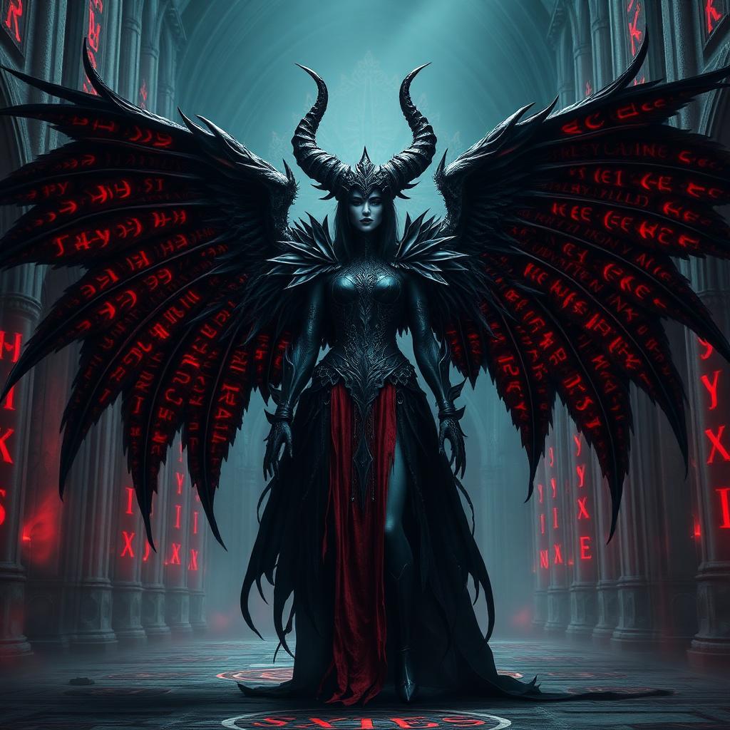Daughter of Hatred - Diablo IV themed AI voice changer persona