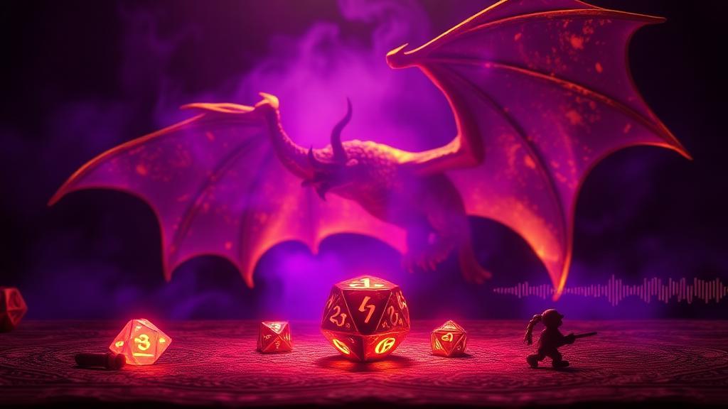 D&D Voice Changer - AI voice transformation for tabletop roleplay